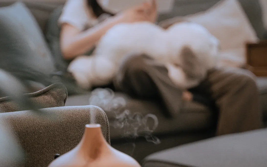 Resting Place 一息間